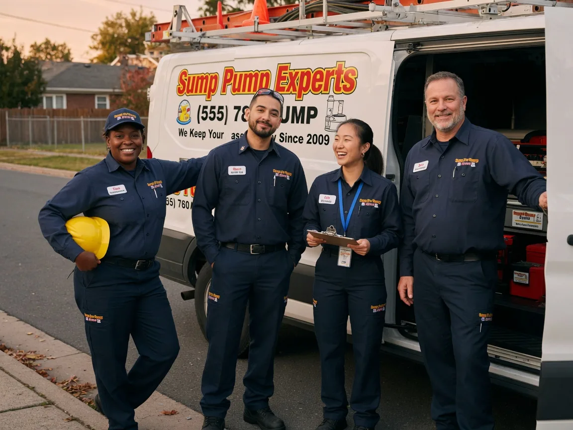 Sump Pump Repair company in Lake Winola, PA