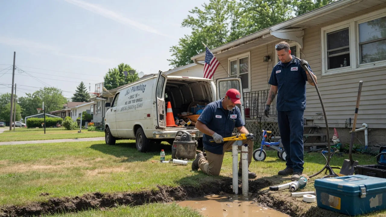 Sump Pump Repair in Lake Winola, PA near me